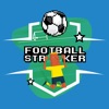 Football Striker