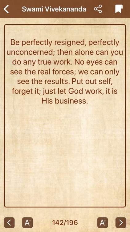 Swami Vivekananda - Quotes screenshot-6