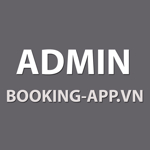 BookingApp Admin