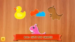 Game screenshot Baby Toy Shape Blocks Puzzle hack