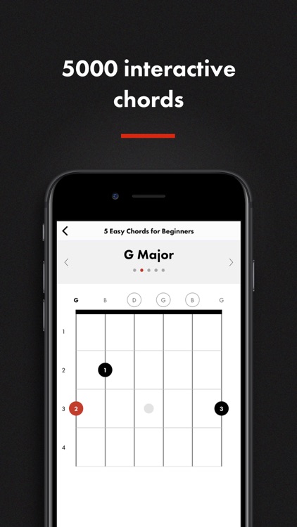 Fender Guitar Tuner screenshot-4