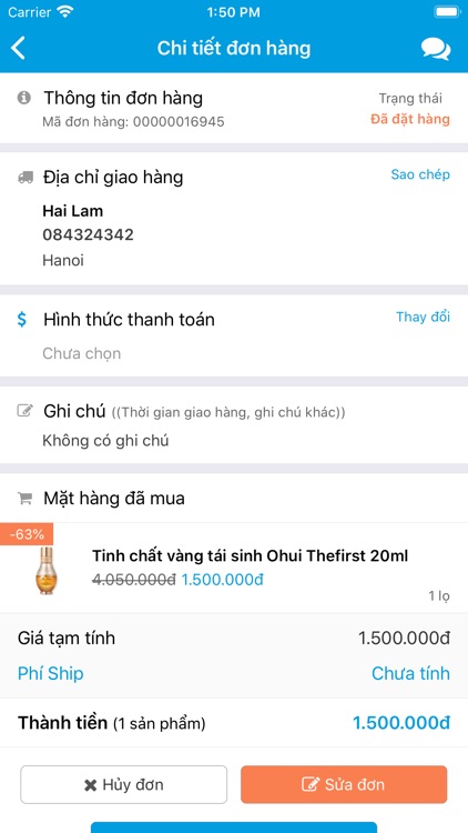 SỨC KHỎE TRƯỜNG THỌ