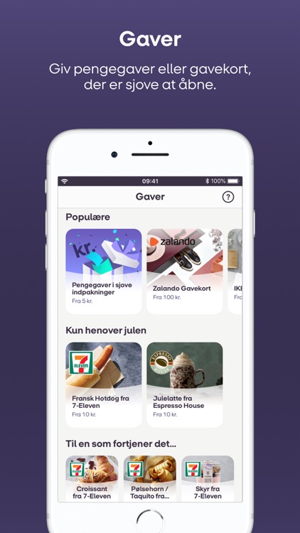 MobilePay screenshot-3