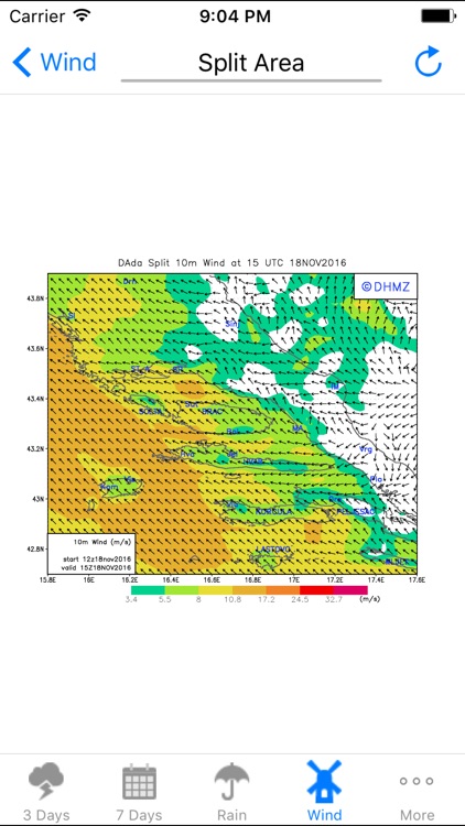 CroForecast screenshot-3