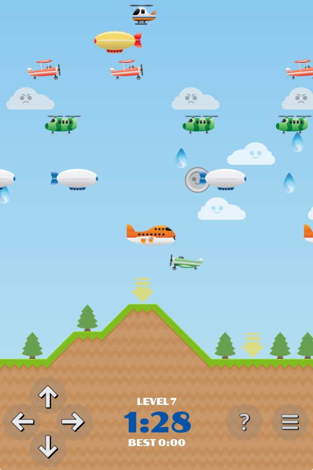 Chopper Lander screenshot 2