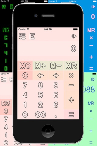 Speak Calculator - náhled