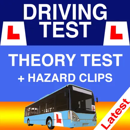 Theory Test PCV / Bus / Coach Читы