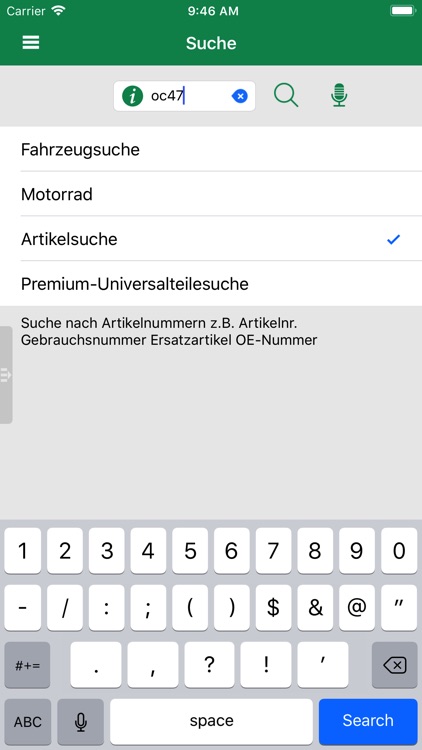 WM Automaterialen screenshot-7