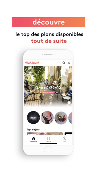 How to cancel & delete Toot Sweet à Paris from iphone & ipad 1