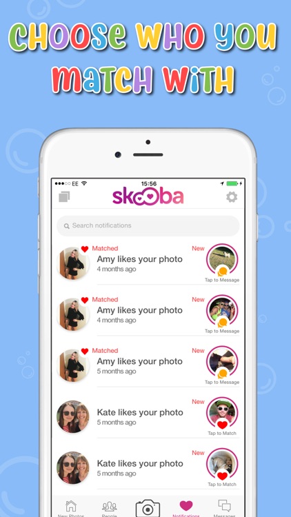 Skooba - Meet New People screenshot-3