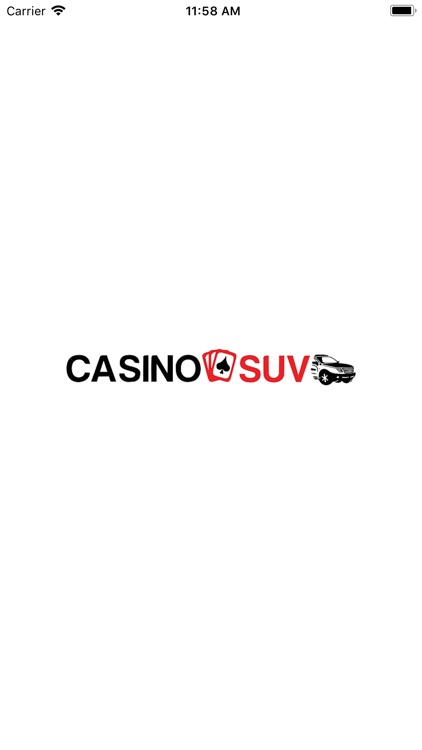 Casino SUV - LA Car Service