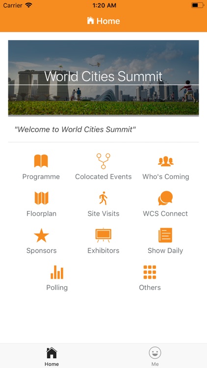 World Cities Summit 2018