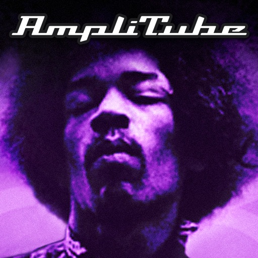 AmpliTube Jimi Hendrix™ iOS App