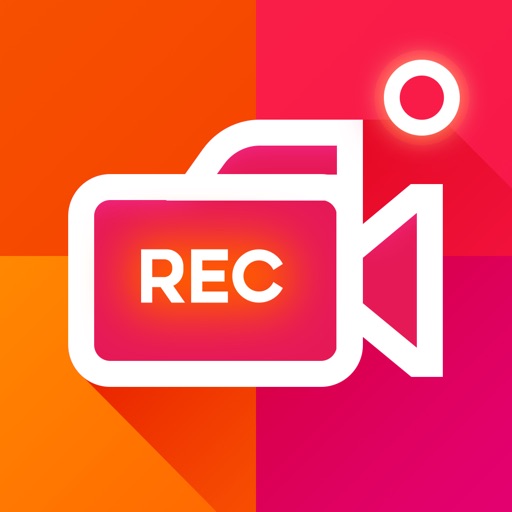 Screen Recorder • One Tap iOS App