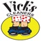 Vicks Cleaners Gateway provides instant access to your personal Fabricare Systems account and customer information