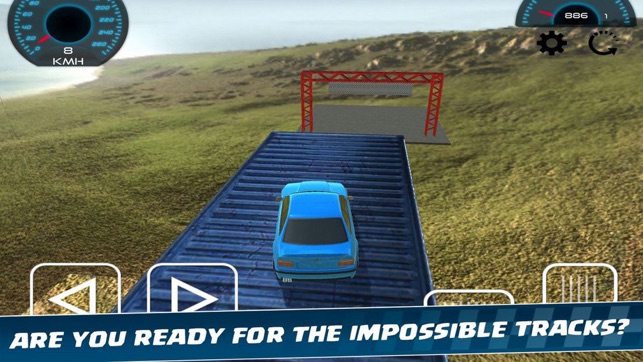 ExtremeCar Sky Track 2(圖2)-速報App