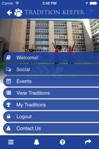 GSU Tradition Keeper screenshot 2