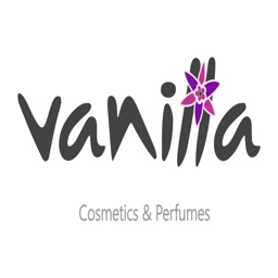 Vanilla cosmetics