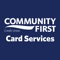 Enjoy easy and on-the-go management of your card with the CFCUFL Credit app from Community First Credit Union of Florida