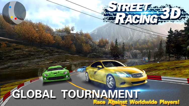 Street Racing 3D Drift screenshot-3