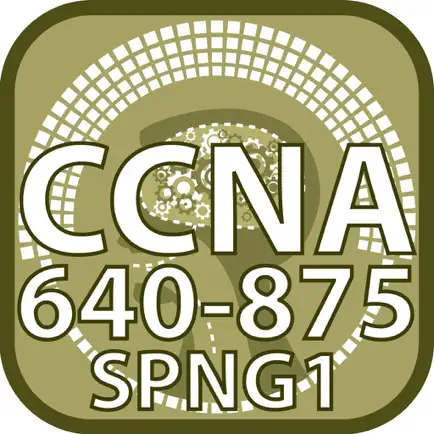 CCNA 640 875 SPNGN1 for Cisco Читы