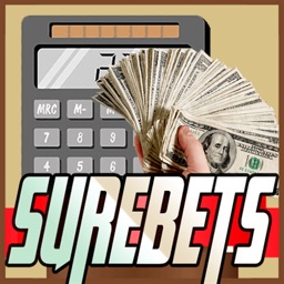 Surebets Calculator