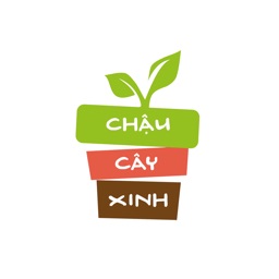 Chậu Cây Xinh