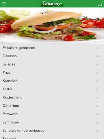 Donerix Hengelo - náhled