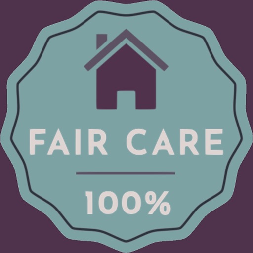 FAIR CARE Zorgcheck