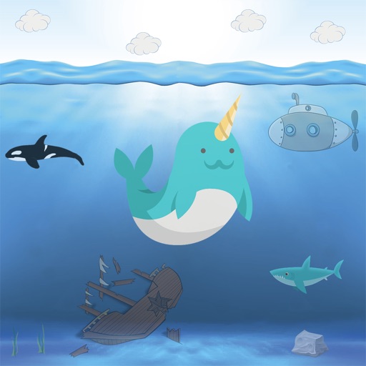 Narwhal Icon