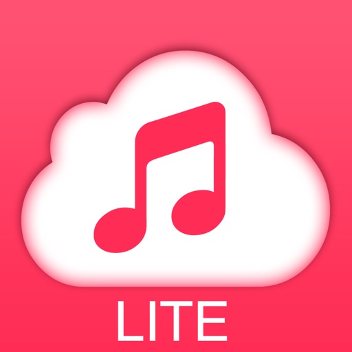 Stream Music Player Lite Icon