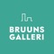 Med Bruuns Galleri's app får du bonus når du handler hos Bruuns Galleri