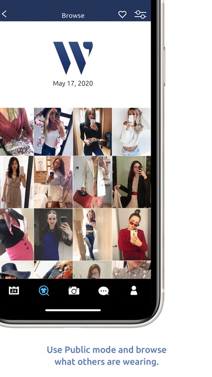 What i Wore - Outfit Diary screenshot-4