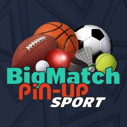 BigMatch Pin - UP.Sport Cheats