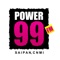 Blazin' the CNMI's best music, Power 99 is 100% mobile and on the move