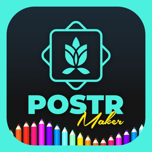 Poster Make Flyer Creator 2021 iOS App