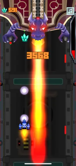 Game screenshot Starfighter: ACE mod apk