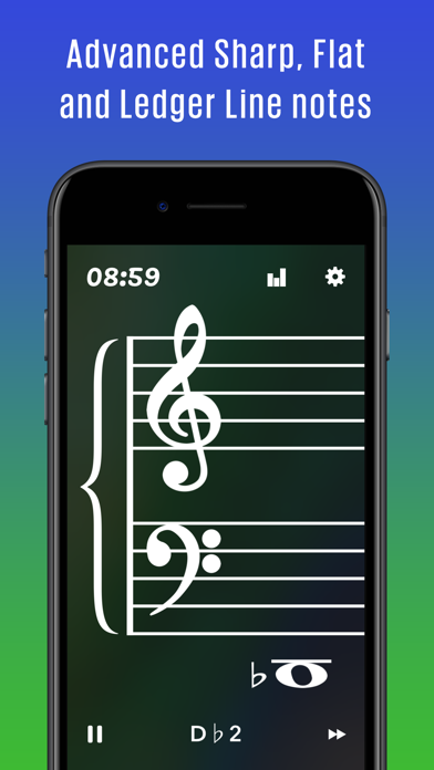 How to cancel & delete Note Flash Music Sight Reading from iphone & ipad 4