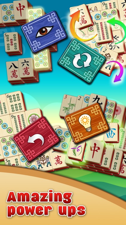 Mahjong Challenge Tile Matches