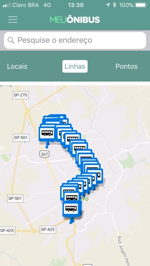 Meu Ônibus Prudente Urbano(圖3)-速報App