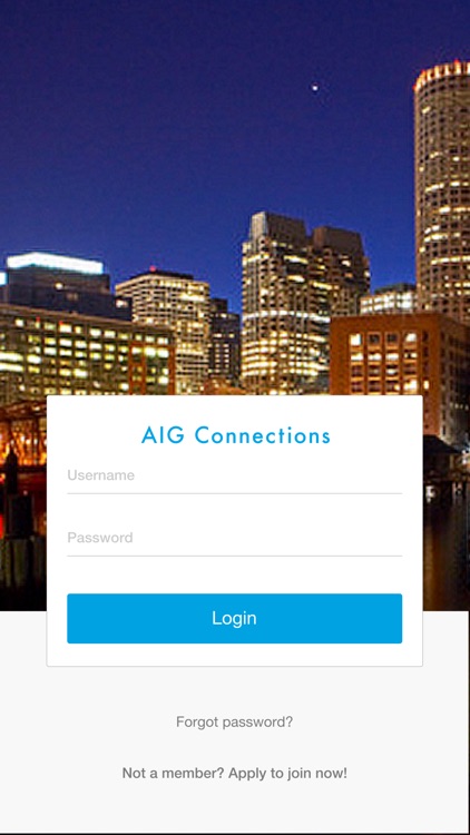 AIG Connections - Consumer