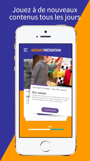 INSTANT PREVENTION(圖1)-速報App