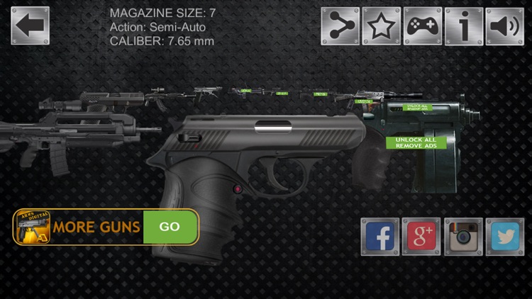 Firearms Simulator screenshot-3