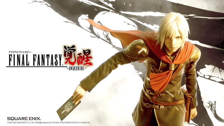 FINAL FANTASY AWAKENING-RU