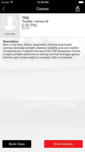 Common Ground Fitness Center(圖4)-速報App