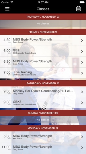 Gracie Barra Bellevue(圖3)-速報App