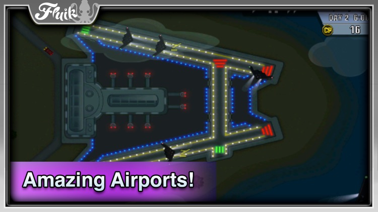 Airport Madness Challenge Lite