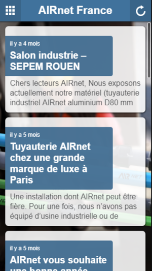 AIRnet France(圖2)-速報App