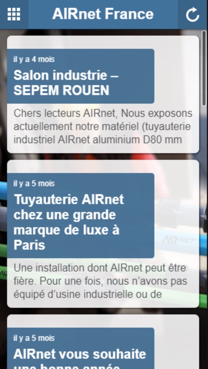 AIRnet France