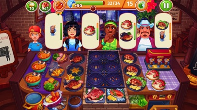Cooking Craze: Restaurant Game iphone images